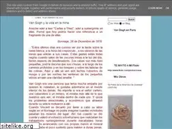 Sites similar to losgirasolesdevangogh.blogspot.com