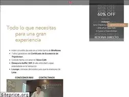 Sites similar to losgirasoleshotel.com