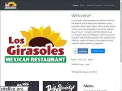 Sites similar to losgirasolesrestaurant.com