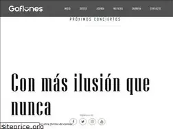 Sites similar to losgofiones.com