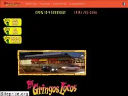 Sites similar to losgringoslocos.com