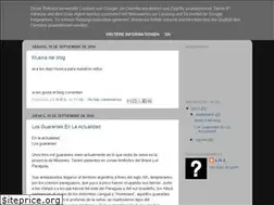 Sites similar to losguaraniesargentinos.blogspot.com