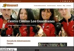 Sites similar to losguardianes.com