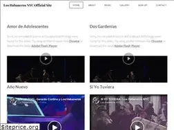 Sites similar to loshabanerosnyc.com