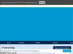 Sites similar to loshacedores.net