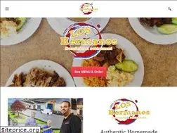 Sites similar to loshermanosfordc.com