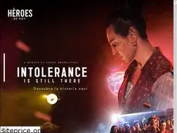 Sites similar to losheroesdehoy.com