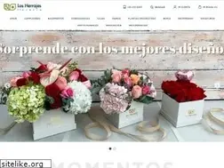 Sites similar to losherrajes.com.pe