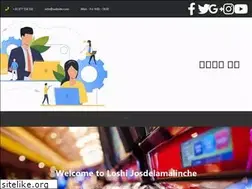 Sites similar to loshijosdelamalinche.com