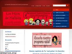 Sites similar to loshijosdemafalda.cl