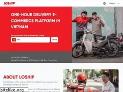 Sites similar to loship.vn