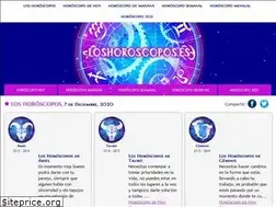 Sites similar to loshoroscopos.es