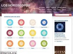 Sites similar to loshoroscopos.eu