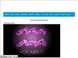 Sites similar to loshoroscopos.org