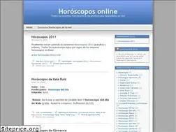 Sites similar to loshoroscopos.wordpress.com