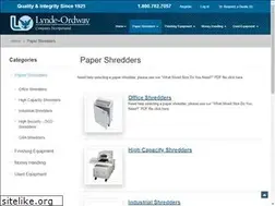 Sites similar to loshred.com