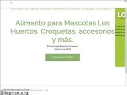 Sites similar to loshuertosmx.com