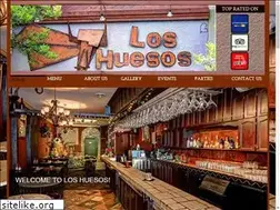 Sites similar to loshuesosrestaurant.com