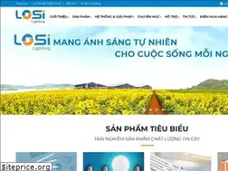 Sites similar to losi.vn