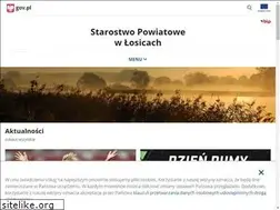 Sites similar to losice.pl