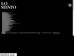 Sites similar to losiento.net