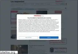 Sites similar to losimpuestos.com.mx