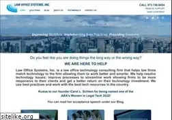 Sites similar to losinc.com