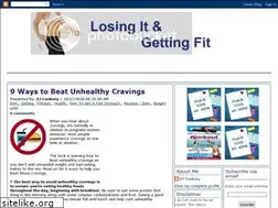 Sites similar to losingit-gettingfit.blogspot.com