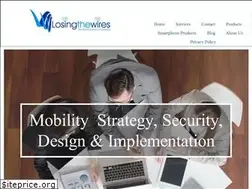 Sites similar to losingthewires.com