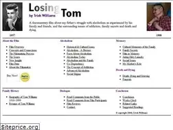 Sites similar to losingtom.org