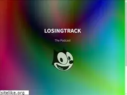 Sites similar to losingtrack.com