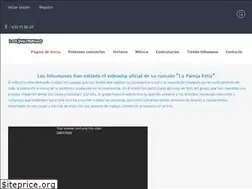 Sites similar to losinhumanos.com