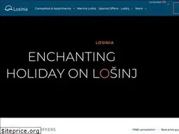 Sites similar to losinia.hr