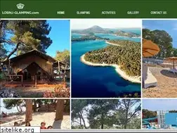 Sites similar to losinj-glamping.com
