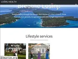 Sites similar to losinjhealth.com