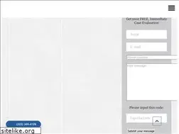 Sites similar to losinjury.com