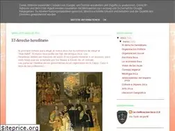 Sites similar to losinquitas.blogspot.com
