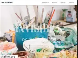 Sites similar to losinvisibles.net