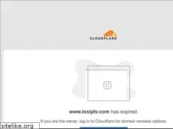 Sites similar to losiptv.com