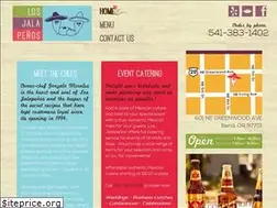Sites similar to losjalapenosbend.com