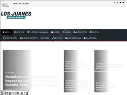 Sites similar to losjuanes.co