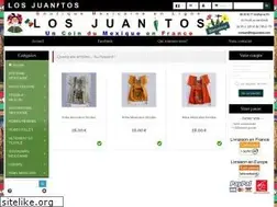 Sites similar to losjuanitos.com
