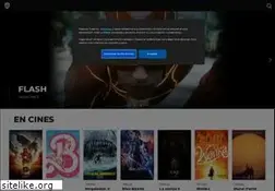 Sites similar to losjuegosdelhambre-es.com