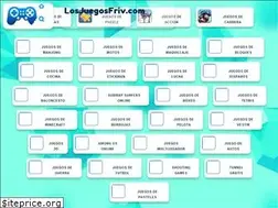 Sites similar to losjuegosfriv.com