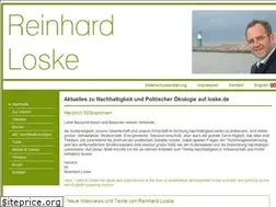 Sites similar to loske.de