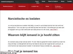Sites similar to loslatenhoedoejedat.nl