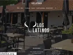 Sites similar to loslatinos.nl