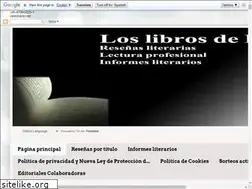 Sites similar to loslibrosdedanae.blogspot.com