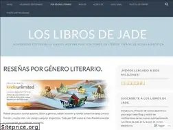 Sites similar to loslibrosdejade.com