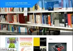 Sites similar to loslibrosquenecesitogratis.com